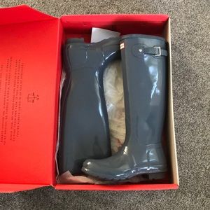 Women’s Tall Hunter Rain Boots